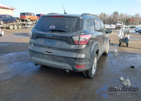 2018 Ford Escape Se z USA, uszkodzony, nr VIN 1FMCU9GD5JUA46122